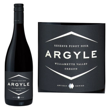 Argyle Reserve Pinot Noir 375ml Argyle Reserve Pinot Noir 375ml