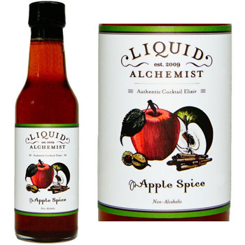 Liquid Alchemist Apple Spice Syrup 150ml Liquid Alchemist Apple Spice Syrup 150ml