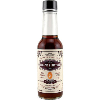 Scrappy's Lavender Bitters 5oz. Scrappy's Lavender Bitters 5oz.