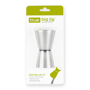True Big Jig Double Jigger True Big Jig Double Jigger