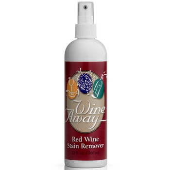 Wine Away Red Wine Stain Remover 12oz. Wine Away Red Wine Stain Remover 12oz.