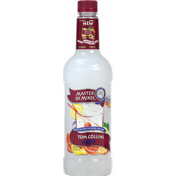 Master of Mixes Tom Collins Mixer 1L Master of Mixes Tom Collins Mixer 1L