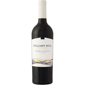 William Hill Estate Napa Cabernet William Hill Estate Napa Cabernet