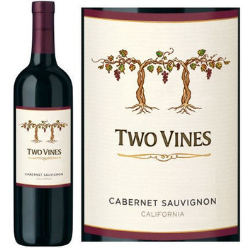 Columbia Crest Two Vines California Cabernet Columbia Crest Two Vines California Cabernet