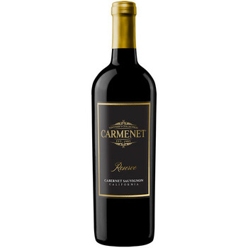Carmenet Reserve California Cabernet Carmenet Reserve California Cabernet