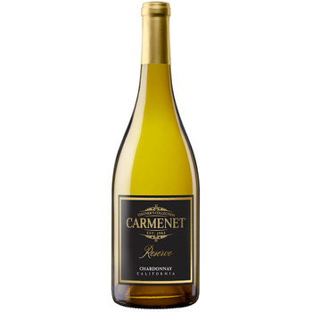 Carmenet Reserve California Chardonnay Carmenet Reserve California Chardonnay