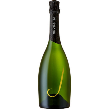 J Vineyards Brut Cuvee 20 Sparkling NV J Vineyards Brut Cuvee 20 Sparkling NV