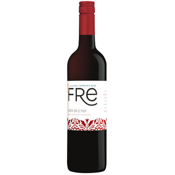 Sutter Home Fre Alcohol Removed California Red Blend Sutter Home Fre Alcohol Removed California Red Blend