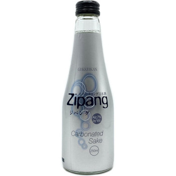 Gekkeikan Zipang Carbonated Sake (Japan) 250ml Gekkeikan Zipang Carbonated Sake (Japan) 250ml
