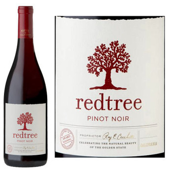 Redtree California Pinot Noir Redtree California Pinot Noir