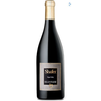 Shafer Vineyards Relentless Proprietary Red Blend Shafer Vineyards Relentless Proprietary Red Blend