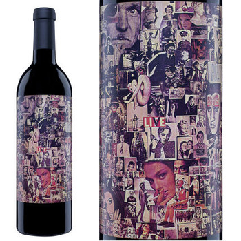 Orin Swift Abstract Red Blend Orin Swift Abstract Red Blend