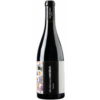 Alto Moncayo Veraton Campo de Borja Garnacha Alto Moncayo Veraton Campo de Borja Garnacha