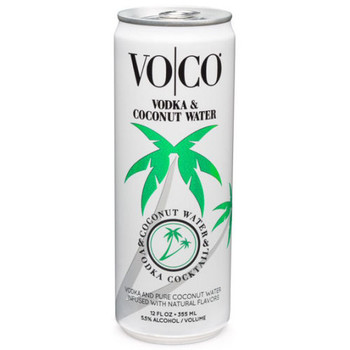 VO|CO Vodka Coconut Water Beverage 12oz VO|CO Vodka Coconut Water Beverage 12oz
