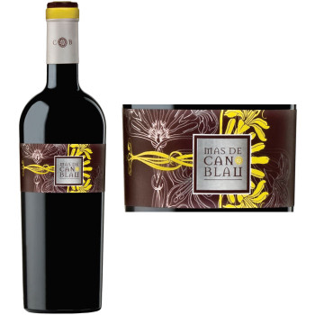 Celler Can Blau Mas de Can Blau Montsant Red Celler Can Blau Mas de Can Blau Montsant Red