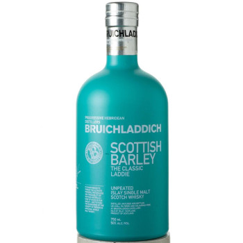 Bruichladdich The Classic Laddie Islay Single Malt Scotch 750ml Bruichladdich The Classic Laddie Islay Single Malt Scotch 750ml