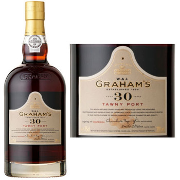 Graham's 30 Year Tawny Old Port 750ml Graham's 30 Year Tawny Old Port 750ml