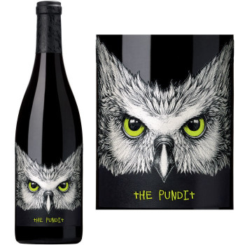 Tenet The Pundit Columbia Valley Washington Syrah 2016 Rated 92WA Tenet The Pundit Columbia Valley Washington Syrah 2016 Rated 92WA