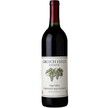 Grgich Hills Estate Napa Cabernet Grgich Hills Estate Napa Cabernet