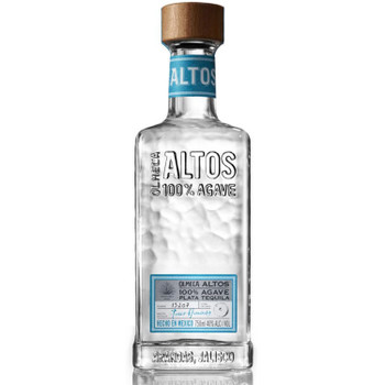 Olmeca Altos Plata Tequila 750ml Olmeca Altos Plata Tequila 750ml