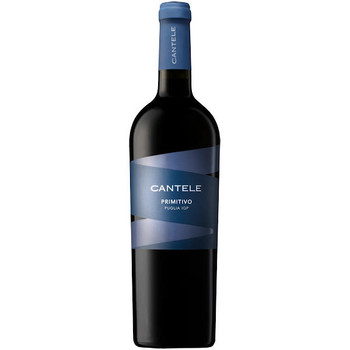 Cantele Primitivo Salento IGT Cantele Primitivo Salento IGT