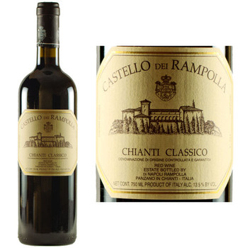 Castello dei Rampolla Chianti Classico Castello dei Rampolla Chianti Classico