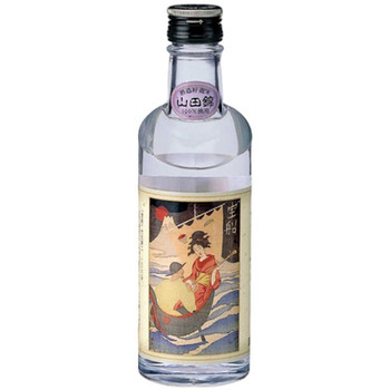 Miyashita Takara Fune Treasure Ship Junmai Ginjo Sake 300ML Miyashita Takara Fune Treasure Ship Junmai Ginjo Sake 300ML