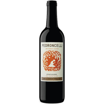 Pedroncelli Mother Clone Dry Creek Zinfandel Pedroncelli Mother Clone Dry Creek Zinfandel