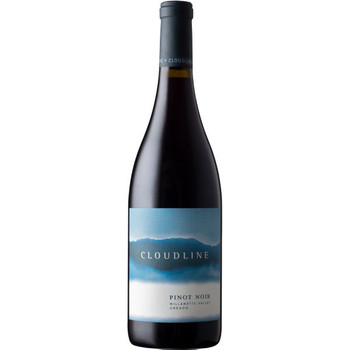 Cloudline Willamette Pinot Noir Oregon Cloudline Willamette Pinot Noir Oregon