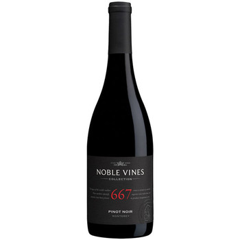 Noble Vines Collection 667 Monterey Pinot Noir Noble Vines Collection 667 Monterey Pinot Noir