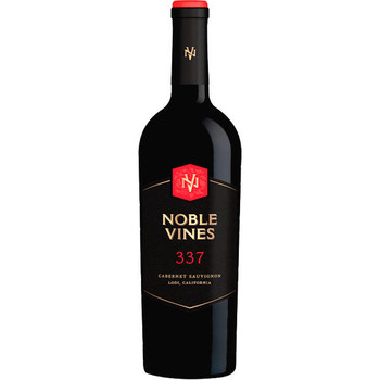 Noble Vines Collection 337 California Cabernet Noble Vines Collection 337 California Cabernet