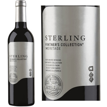 Sterling Vintner's Collection California Meritage Red Blend Sterling Vintner's Collection California Meritage Red Blend