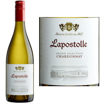 Lapostolle Grand Selection Chardonnay Lapostolle Grand Selection Chardonnay