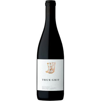 Parducci True Grit Reserve Mendocino Petite Sirah Parducci True Grit Reserve Mendocino Petite Sirah