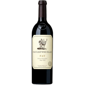 Stag's Leap Cellars Fay Vineyard Napa Cabernet Stag's Leap Cellars Fay Vineyard Napa Cabernet