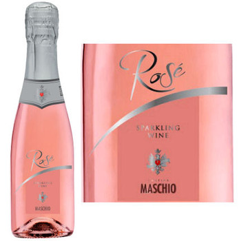 Maschio Sparkling Rose NV 187ml Maschio Sparkling Rose NV 187ml