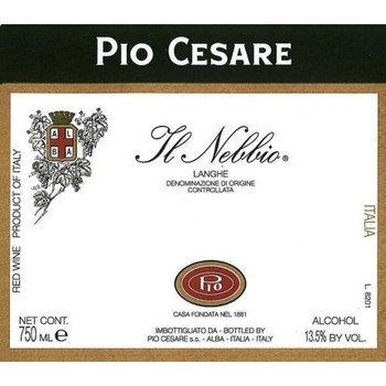 Pio Cesare Il Nebbio Langhe DOC Pio Cesare Il Nebbio Langhe DOC