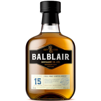 Balblair 2005 Highland Single Malt Scotch 750ml Balblair 2005 Highland Single Malt Scotch 750ml