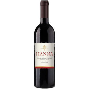 Hanna Red Ranch Alexander Cabernet Hanna Red Ranch Alexander Cabernet