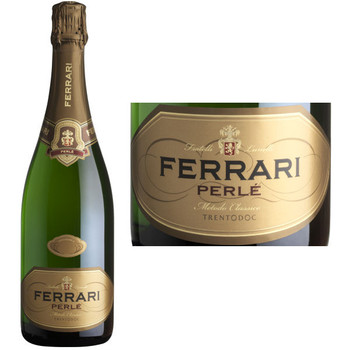 Ferrari Perle Metodo Classico Sparkling Ferrari Perle Metodo Classico Sparkling