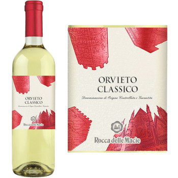 Rocca Delle Macie Orvieto Classico DOCG Rocca Delle Macie Orvieto Classico DOCG