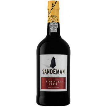 Sandeman Fine Ruby Porto NV Sandeman Fine Ruby Porto NV
