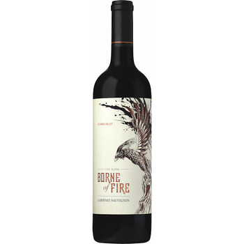 Borne of Fire Columbia Valley Cabernet Washington Borne of Fire Columbia Valley Cabernet Washington