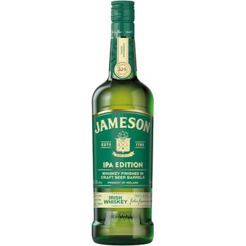 Jameson Caskmates IPA Edition Irish Whiskey 750ml Jameson Caskmates IPA Edition Irish Whiskey 750ml