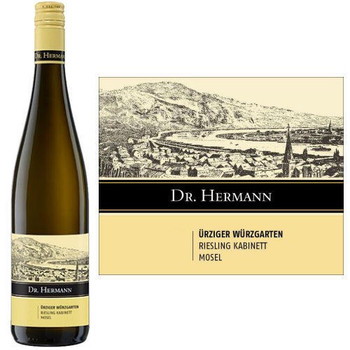 Dr. Hermann Urziger Wurzgarten Riesling Kabinett Dr. Hermann Urziger Wurzgarten Riesling Kabinett