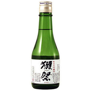 Asahi-Shuzo Dassai 50 Junmai Daiginjo Sake 300ml Asahi-Shuzo Dassai 50 Junmai Daiginjo Sake 300ml