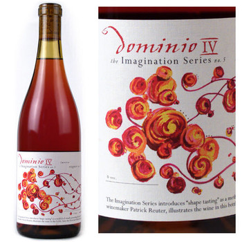 Dominio IV Imagination Series No. 5 Inverse Rose Dominio IV Imagination Series No. 5 Inverse Rose