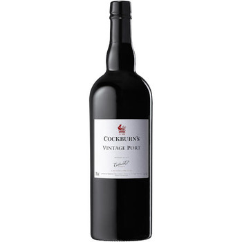 Cockburn's Vintage Port
