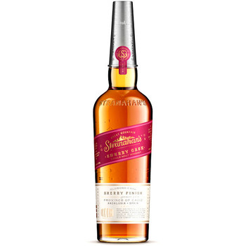 Stranahan's Sherry Cask Single Malt Colorado Whiskey 750ml Stranahan's Sherry Cask Single Malt Colorado Whiskey 750ml