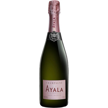 Champagne Ayala Rose Majeur Brut NV Champagne Ayala Rose Majeur Brut NV